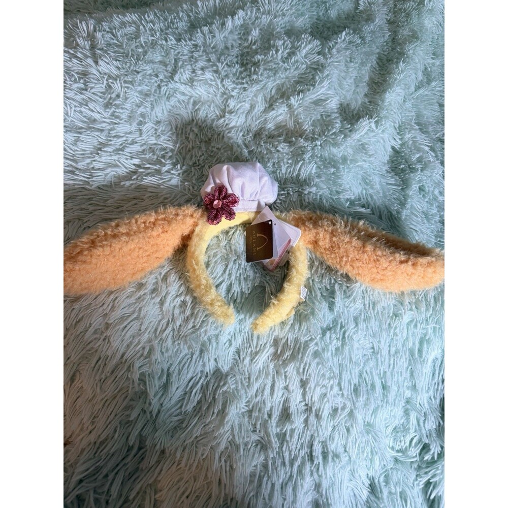 Japan Tokyo Disney Sea Limited Cookie Ann Plush Headband Dog Ears Duffy Friend